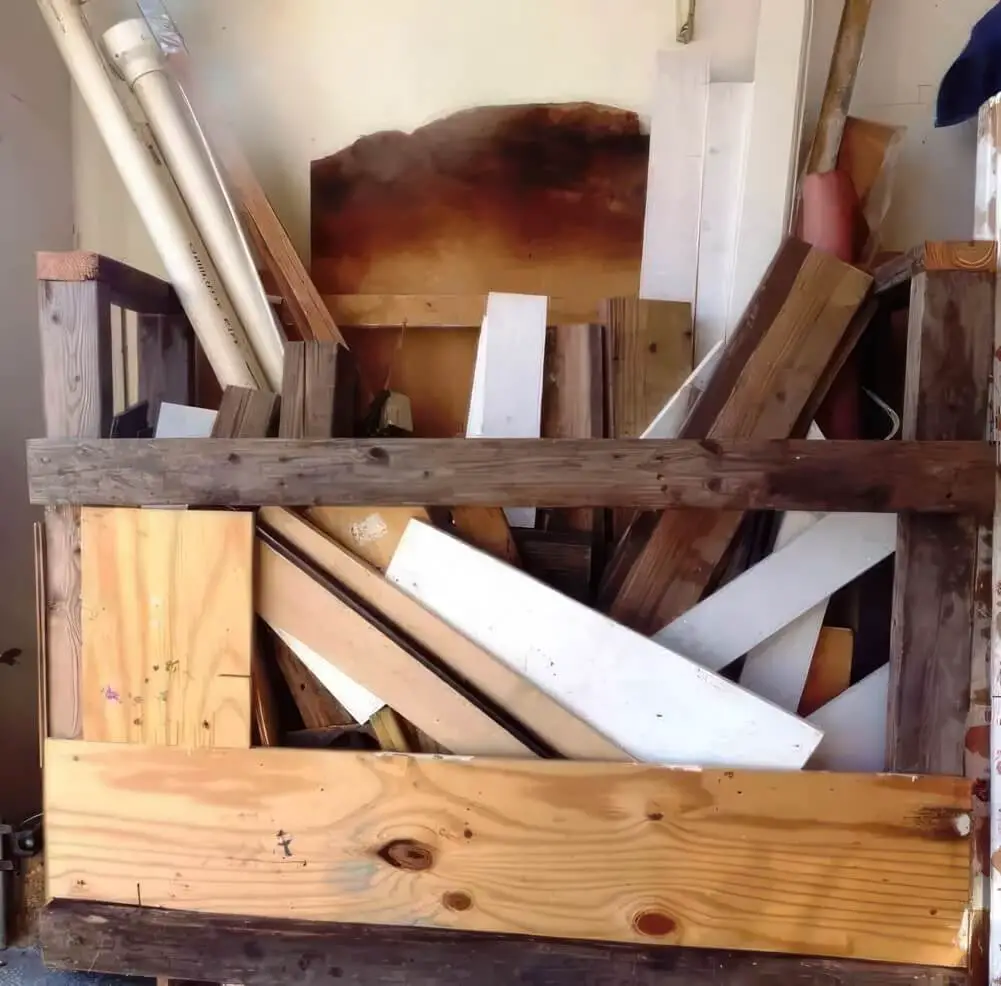 Lumber Scraps