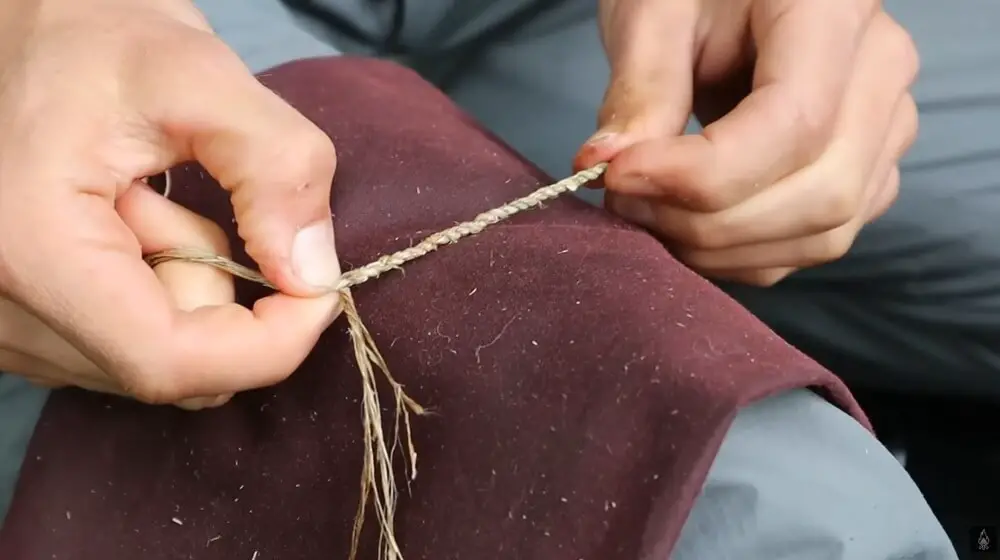 Making Cordage