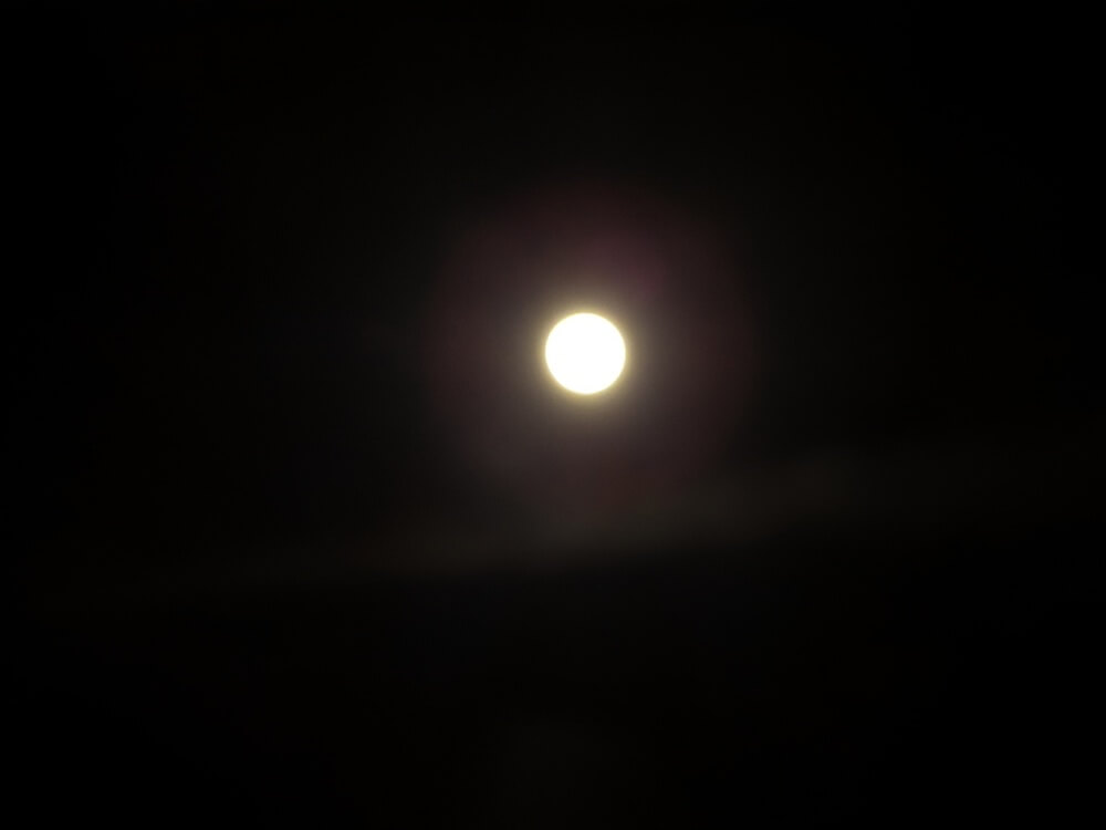 Moon Halo