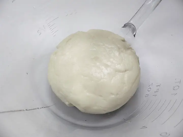 Mozzarella in Bowl