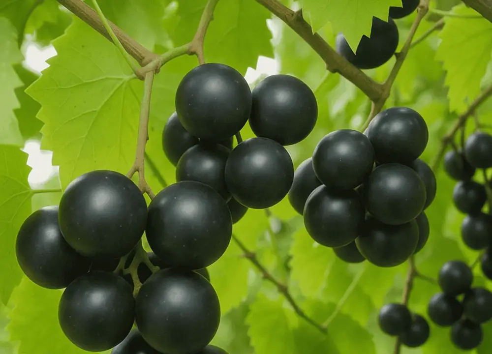 Muscadine Grapes