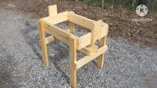 DIY Off Grid Washing Machine