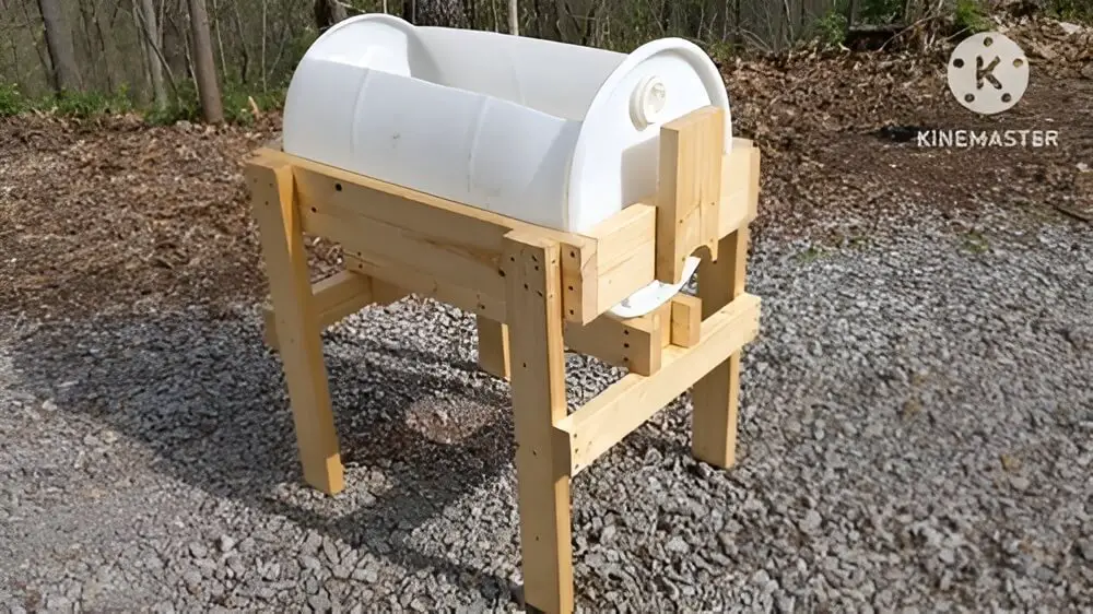 Non-Electric Washer 3