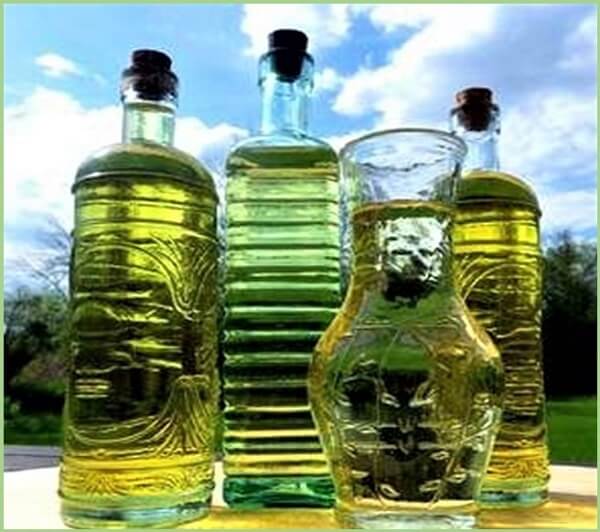 Oil Bottles