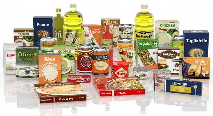 Packaged Foods