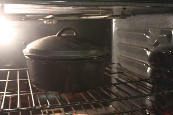 Peasant Bread Oven