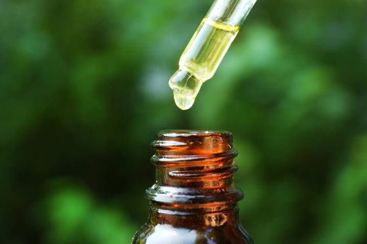 Peppermint Oil