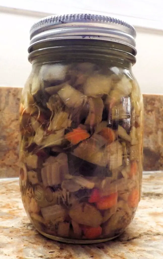 Pickled Giardiniera