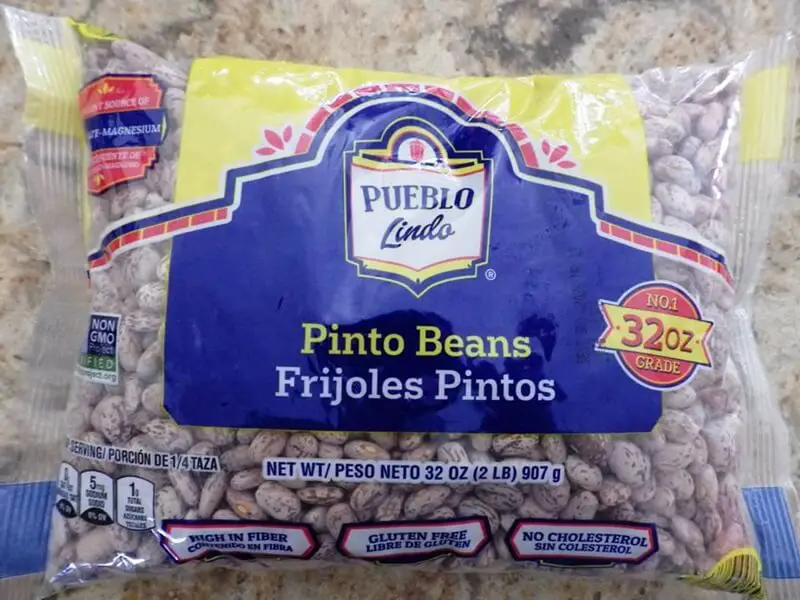 Pinto Beans Package