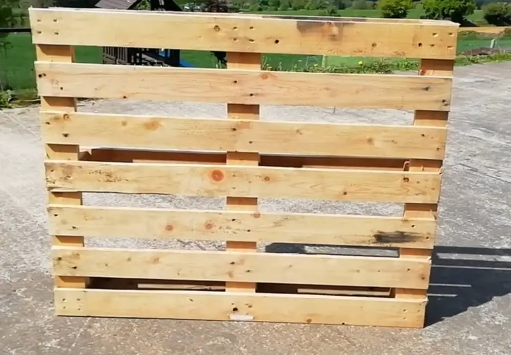 Plain Pallet