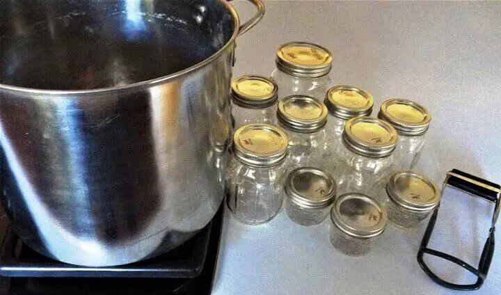 Pot and Canning Jars