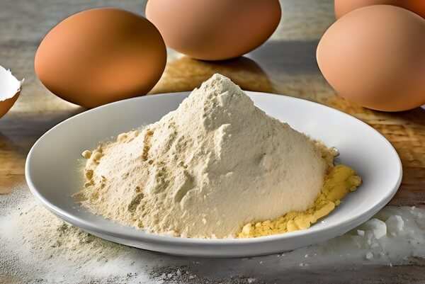 Powdered Eggs