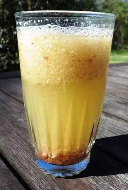 Raw and Pulpy Cider