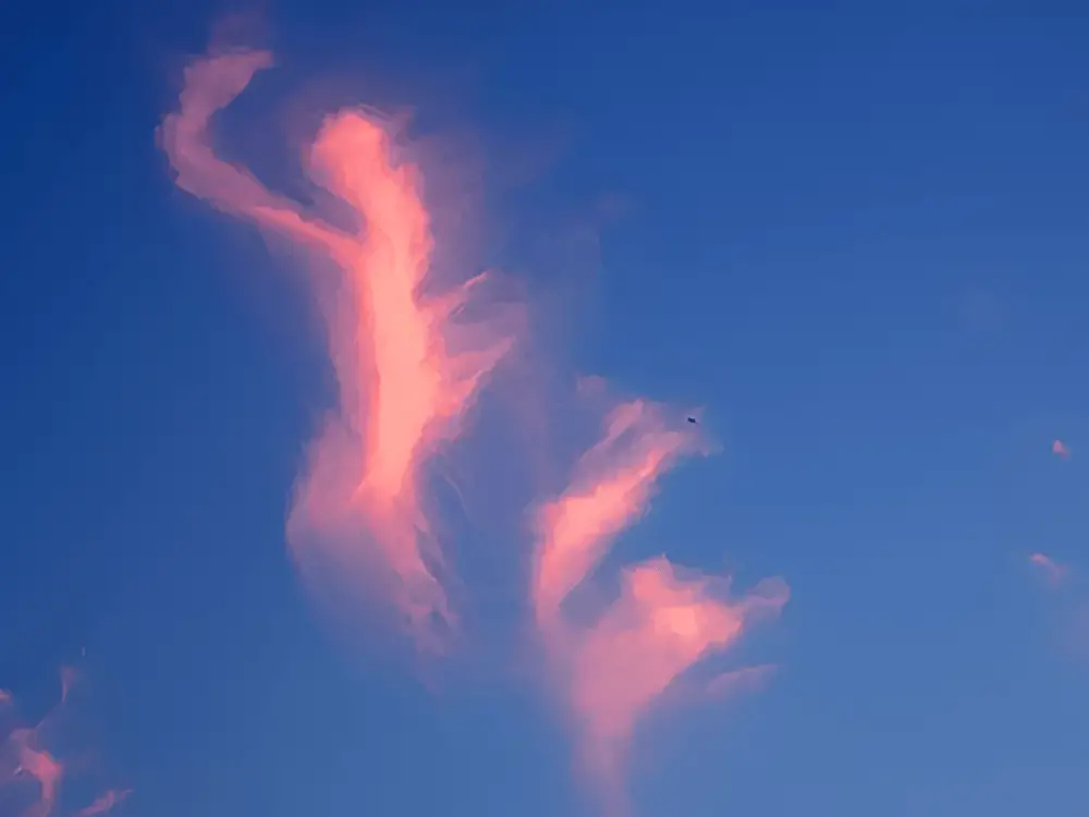Reading Cloud Shape