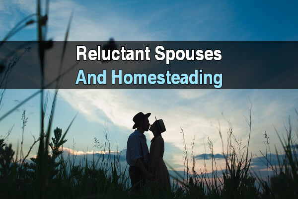 Reluctant Spouses and Homesteading