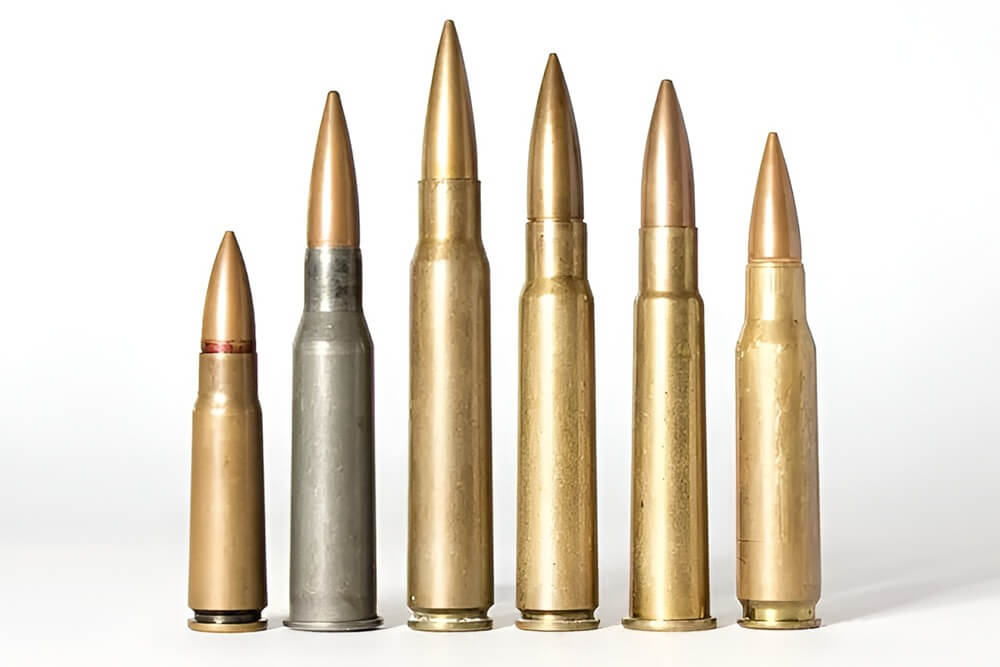 Rifle Rounds