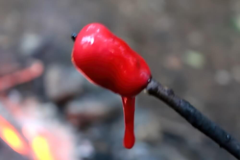 Roasted Starbursts