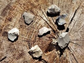 Wrench Rocks How to Make Stone Tools