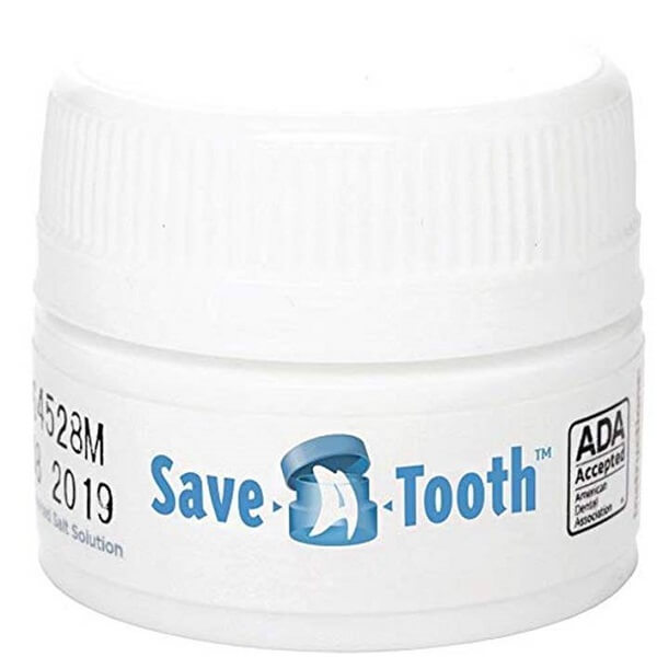 Save A Tooth Container