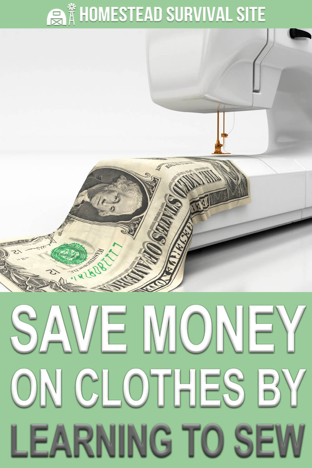 Save Money On Clothes By Learning To Sew