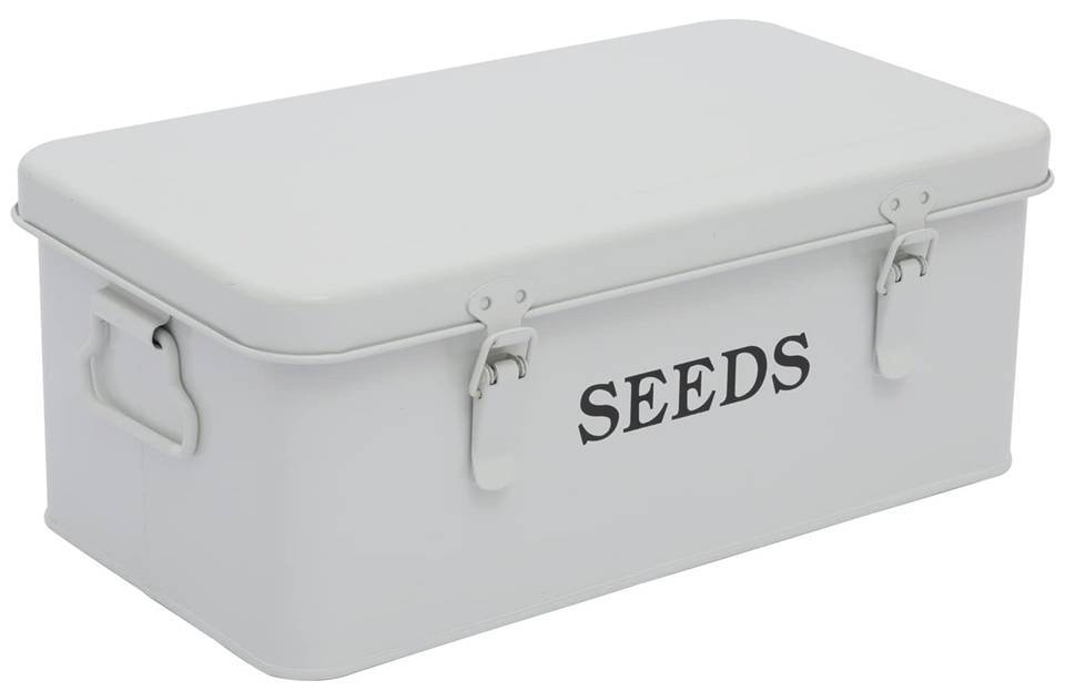 SEED STORAGE BOX