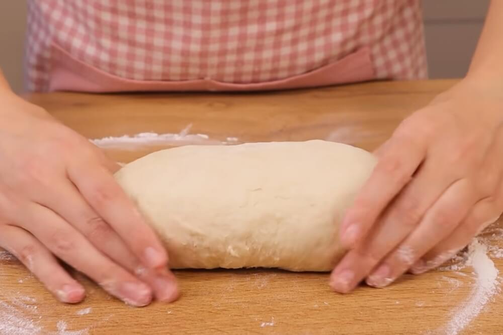 Shape the Loaves