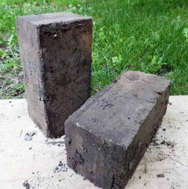Soil Bricks