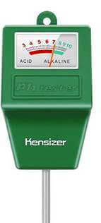 Soil pH Gauge