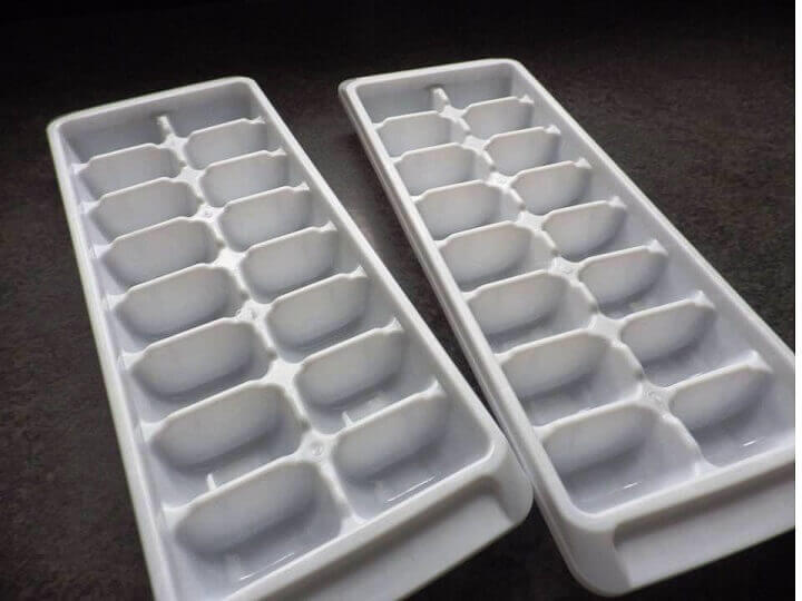 Standard Ice Cube Trays