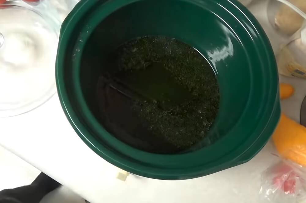 Step 2: Infuse the Oil