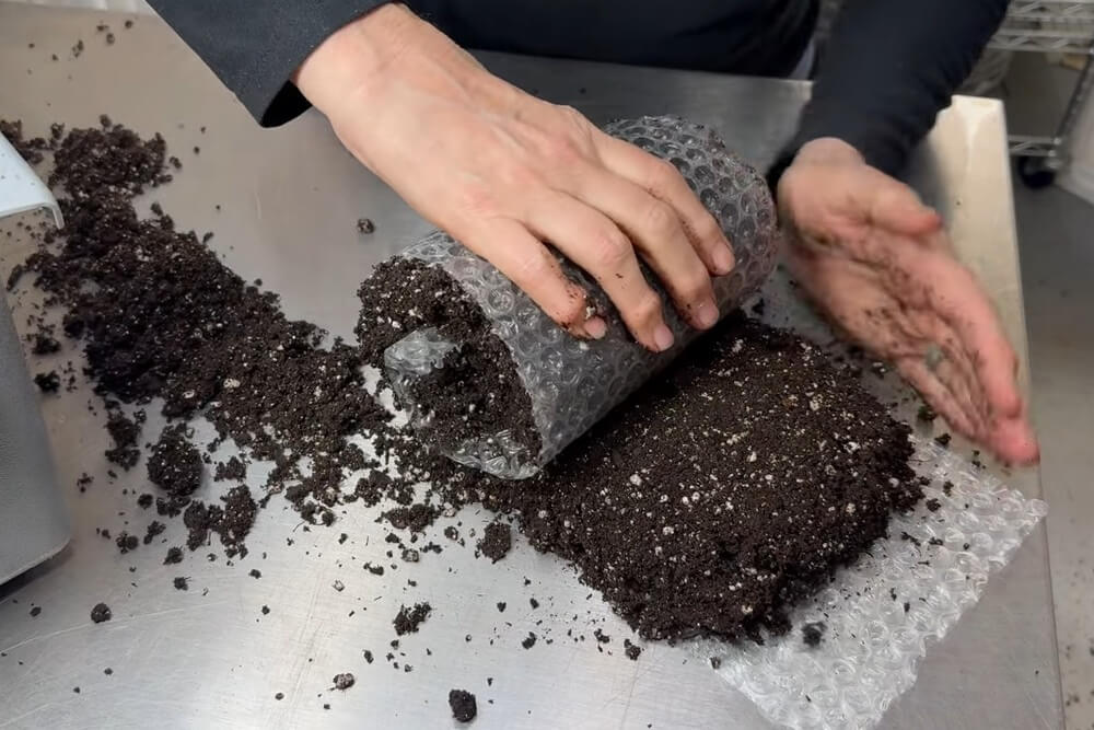 Step 3: Rolling It Up