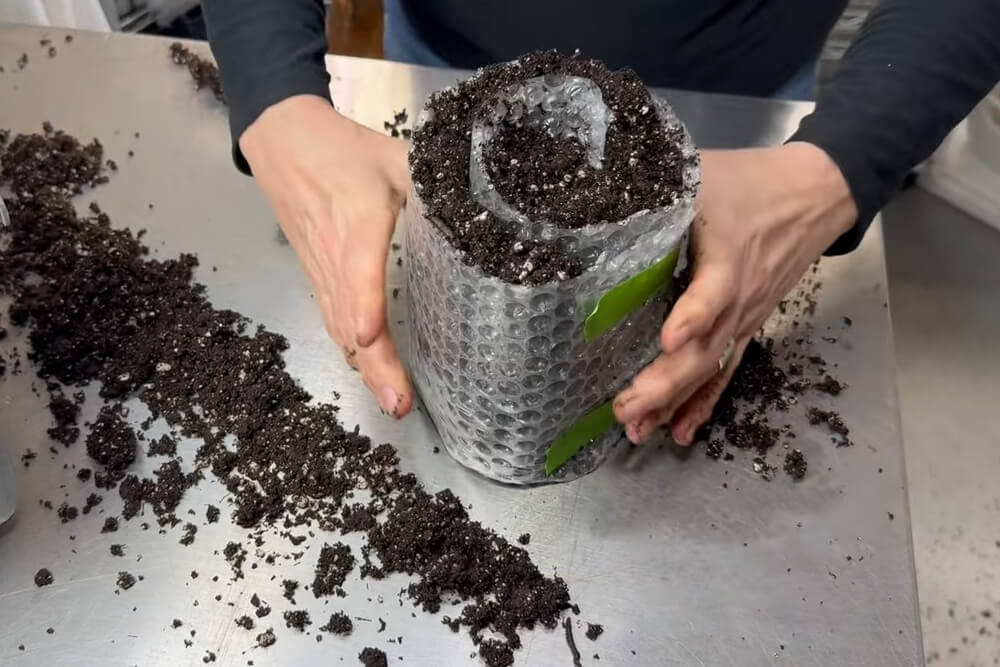 Step 4: Standing It Up