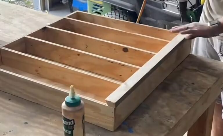 Build a DIY Canned Food Storage Rack