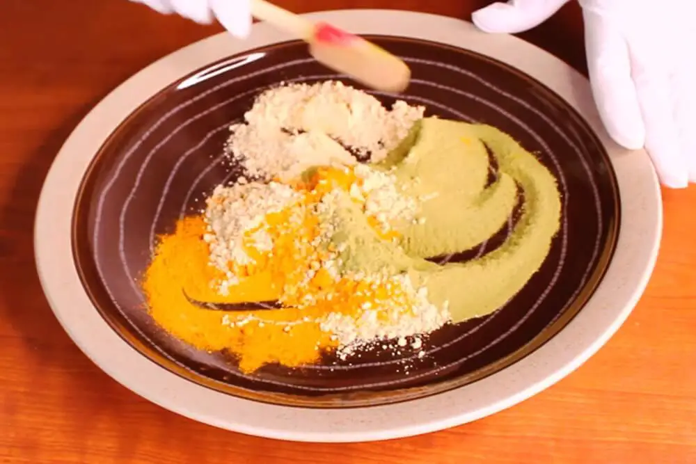 Stirring Anti-Inflammatory Ingredients