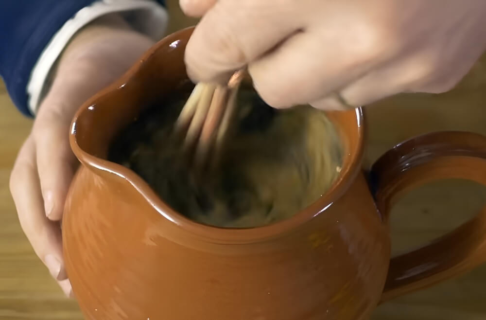 Stirring the Switchel