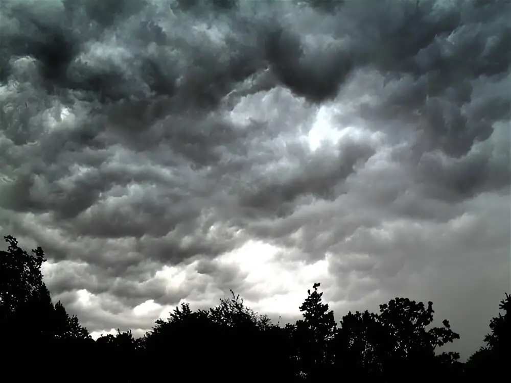 Stratus Clouds