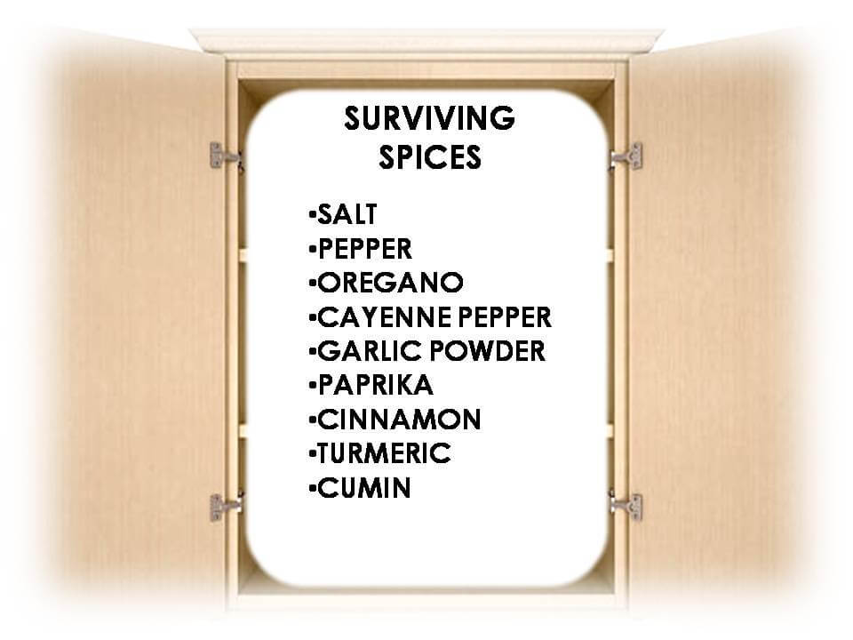 Surviving Spices