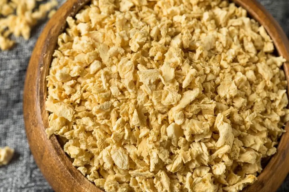 Textured Vegetable Protein (TVP)