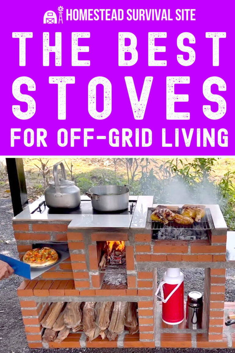 The Best Stoves For Off Grid Living Photo Inspiration
