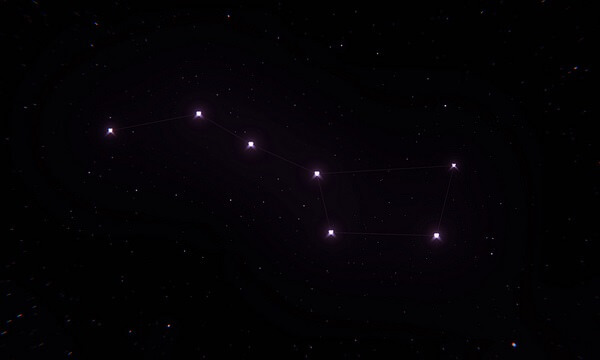 The Big Dipper