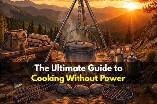 The Ultimate Guide to Cooking Without Power