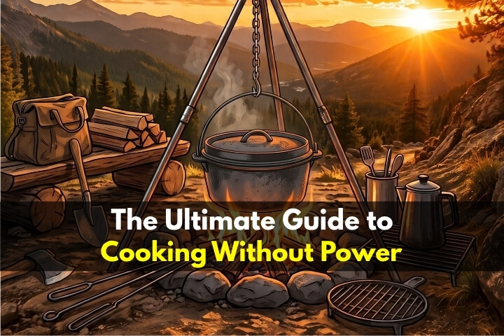 The Ultimate Guide to Cooking Without Power