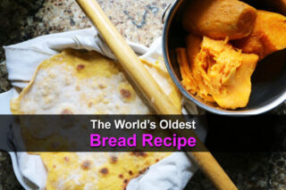 The World's Oldest Bread Recipe
