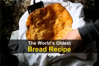 The World's Oldest Bread Recipe