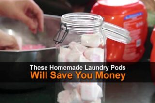 These Homemade Laundry Pods Will Save You Money