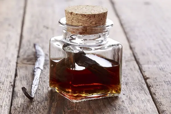 Vanilla Extract Bottle