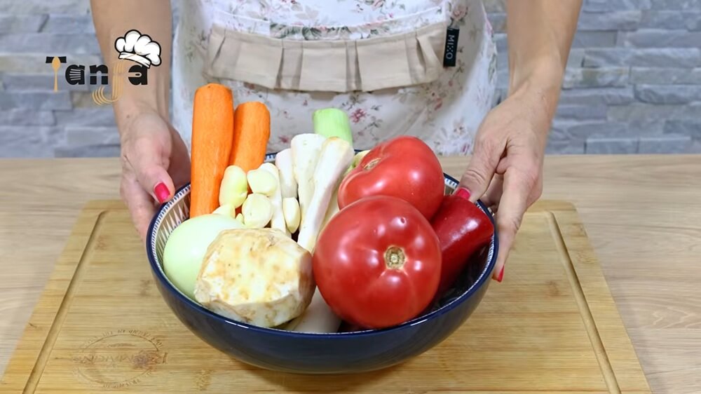 Vegetable Bowl