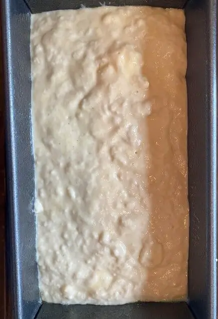 White Bread Ready to Bake