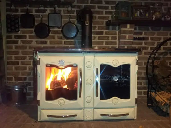 Wood Cook Stove